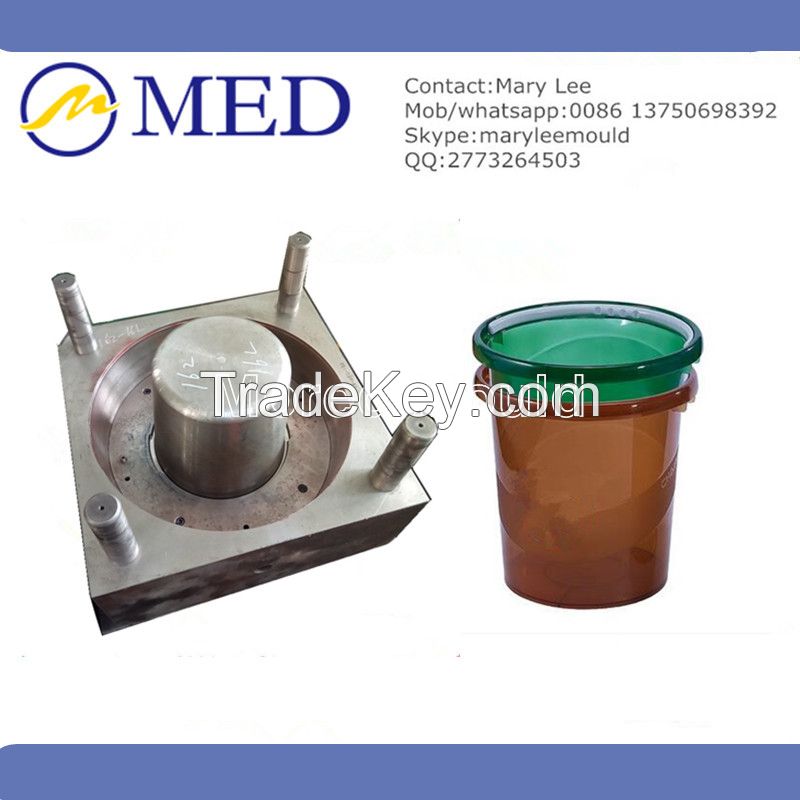 sell plastic new style bucket mould