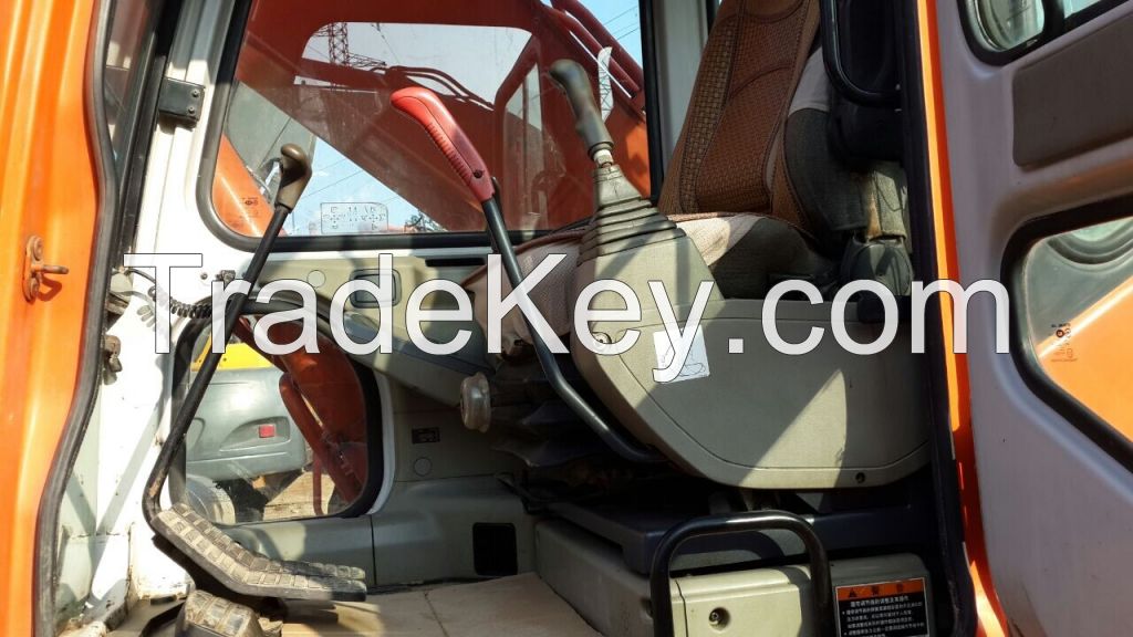 Used Crawler Excavator Daewoo DH220LC-V