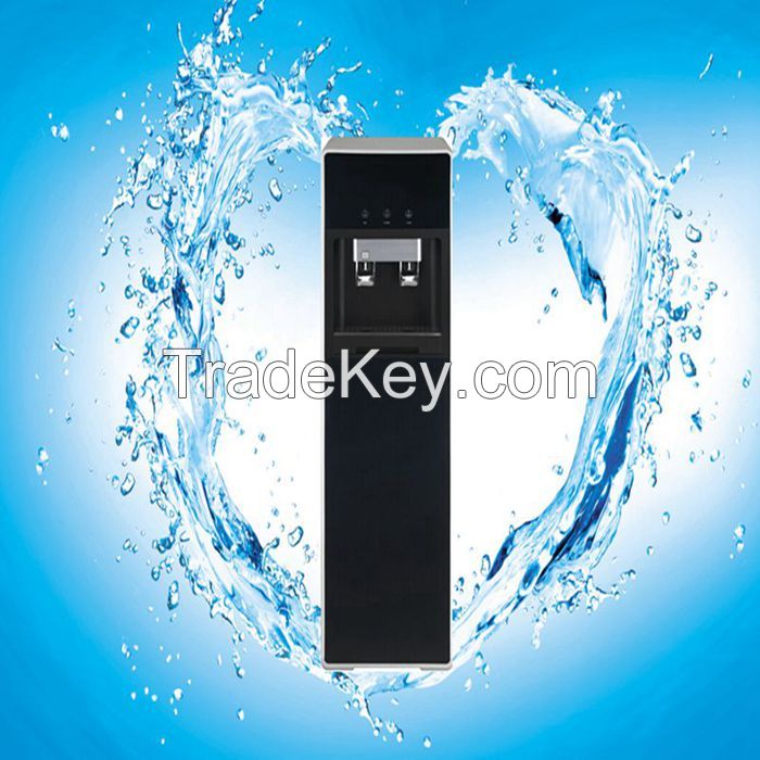 Hot And Cold Free Standing Water Purifier with Filter Inside Direct Drinking
