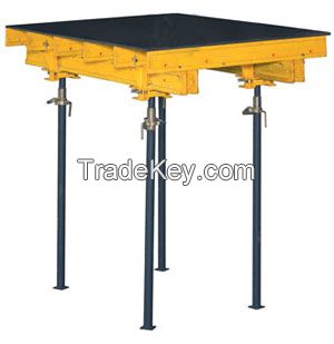 Formwork Tables For Slabs