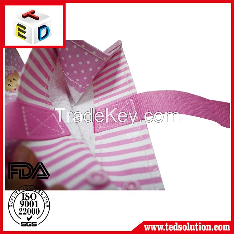 Guangdong Supplier wholesale recycled pp woven shopping bag