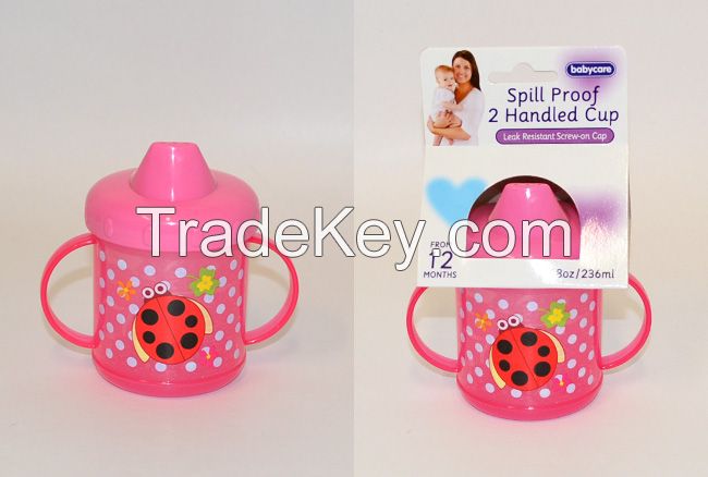 BABY SPILL PROOF SIPPY CUP