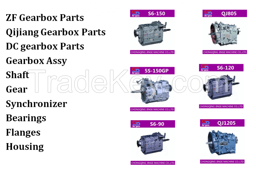 Auto gearbox Bearing for Chinese truck/bus Howo/yutong/kinglong/higer/dongfeng/foton