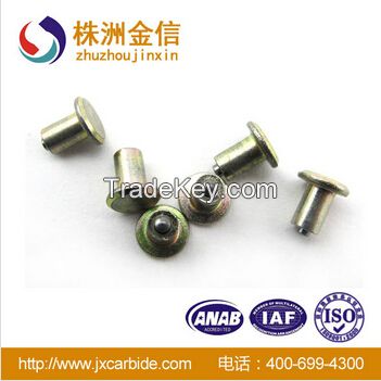 Long-life Tungsten Carbide Tire Studs Made in Zhuzhou