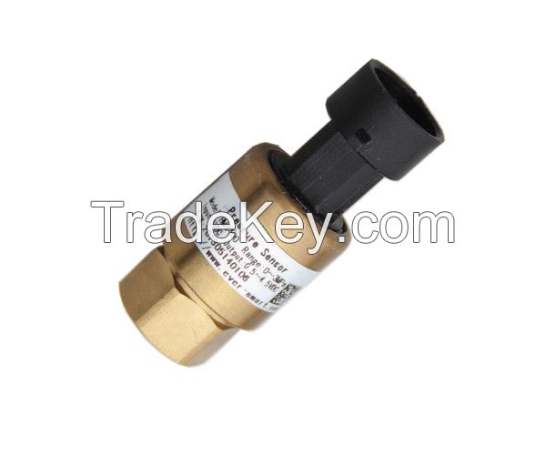 Refrigerant pressure sensor