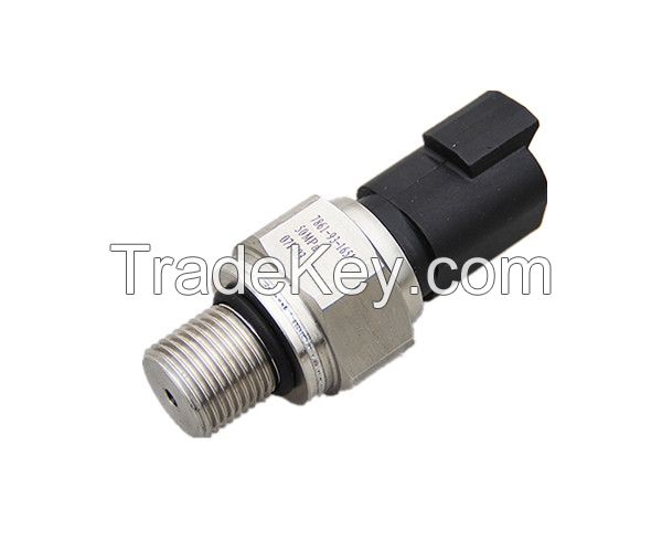 Hydraulic Sensor for Engineering Vehicle