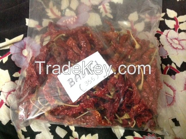 Dry Red Chillies