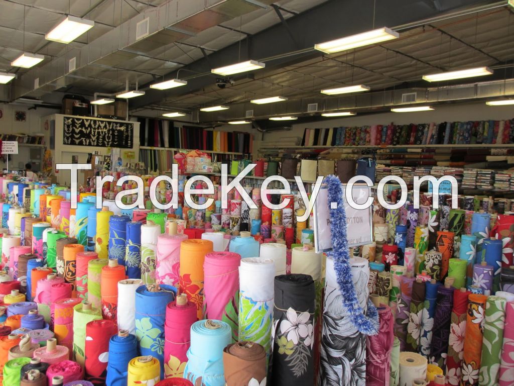 MS Salonika Fabric Rolls