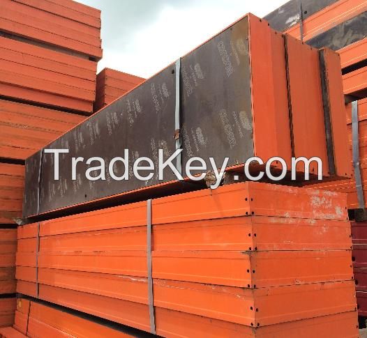 CONDOR ADATTO vertical formwork - Steel formwork - Used for sale