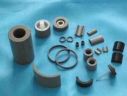 Bonded NdFeB, SmCo, Ferrite Magnets, Injection Compression/Molded