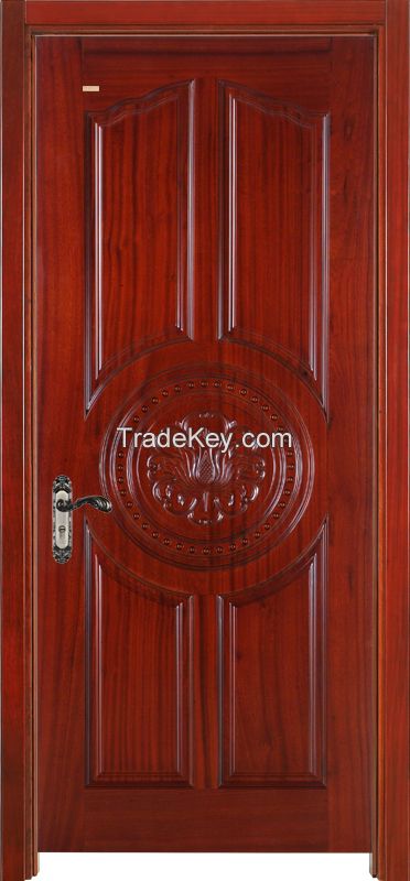 Solid wood Exterior Door