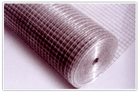 stainless steel welded wire mesh