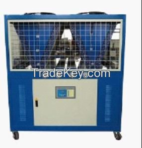 Extruder dedicated chiller