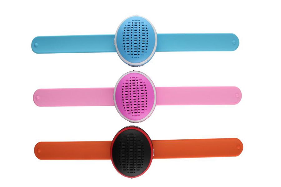 Hot sale colorful Bluetooth Watch Speaker for children