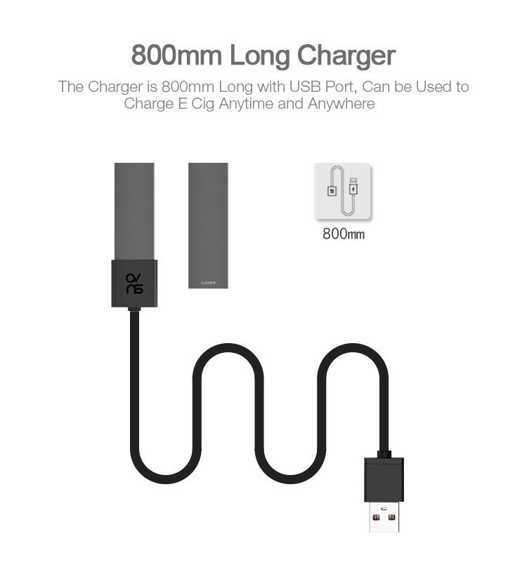 2018 Newest Popular Quality Strong Magnet USB Charger Charging Cable For JUUL Starter Kit COCO Vape Pen