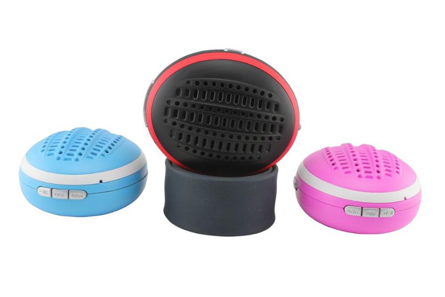 Hot sale colorful Bluetooth Watch Speaker for children
