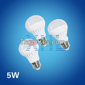 3w 5w 7w 9w 12w LED bulb light