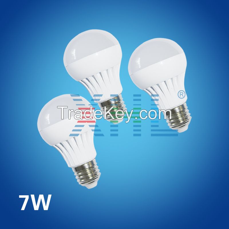 3w 5w 7w 9w 12w LED bulb light