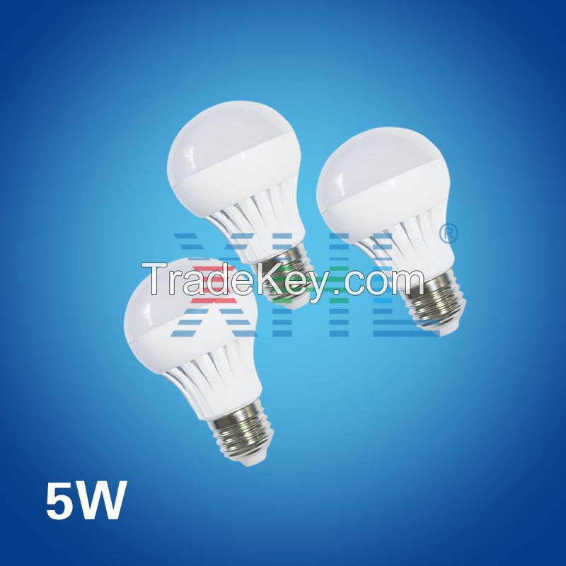 3w 5w 7w 9w 12w LED bulb light