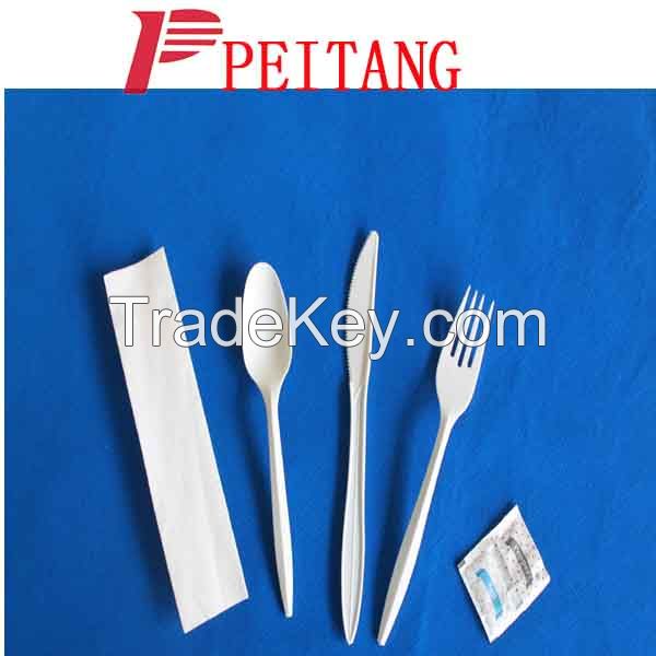 bulk disposable plastic cutlery