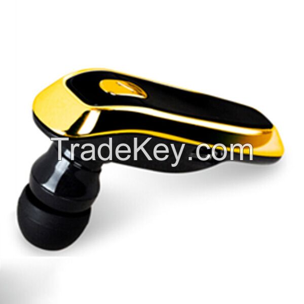 Bluetooth Headset with Ear Hook