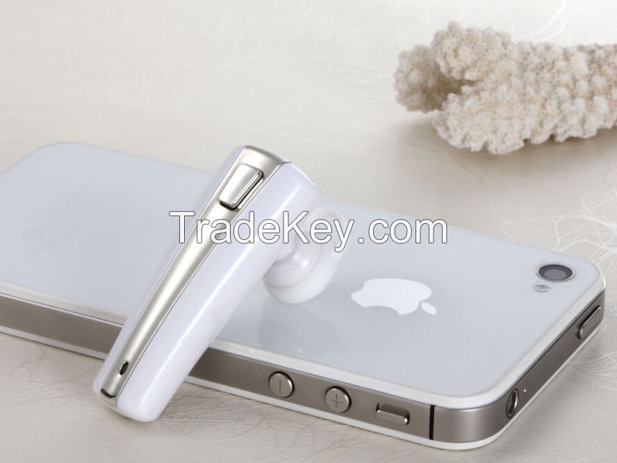 Bluetooth Headset with Ear Hook