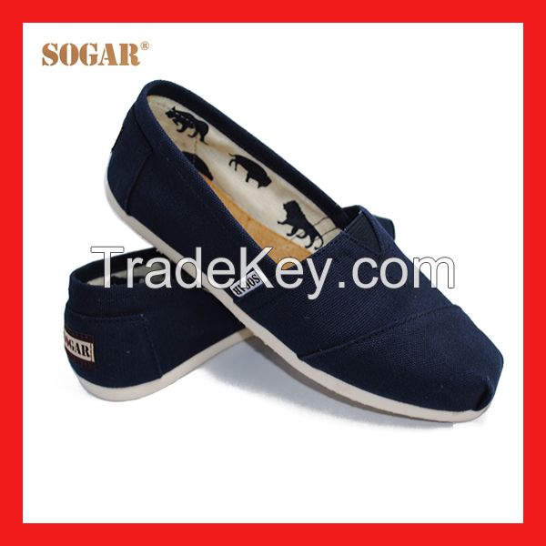 fashion Classic canvas original Toms shoes Unisex new style