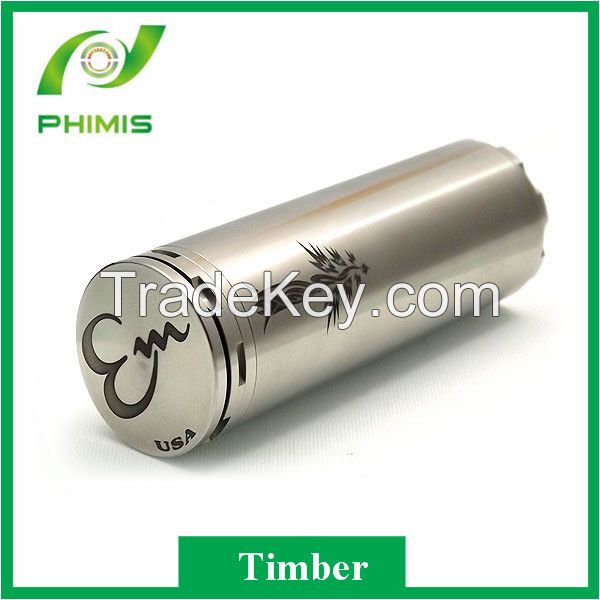 2014 Alibaba new come mechanical 1:1 clone timber mod