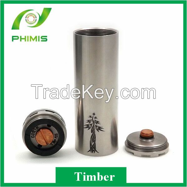 2014 Alibaba new come mechanical 1:1 clone timber mod