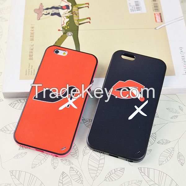 TPU protective case for iphone 6