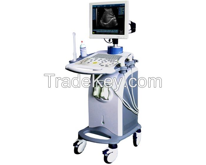 Ecare-5300/5500 Trolley Ultrasound System