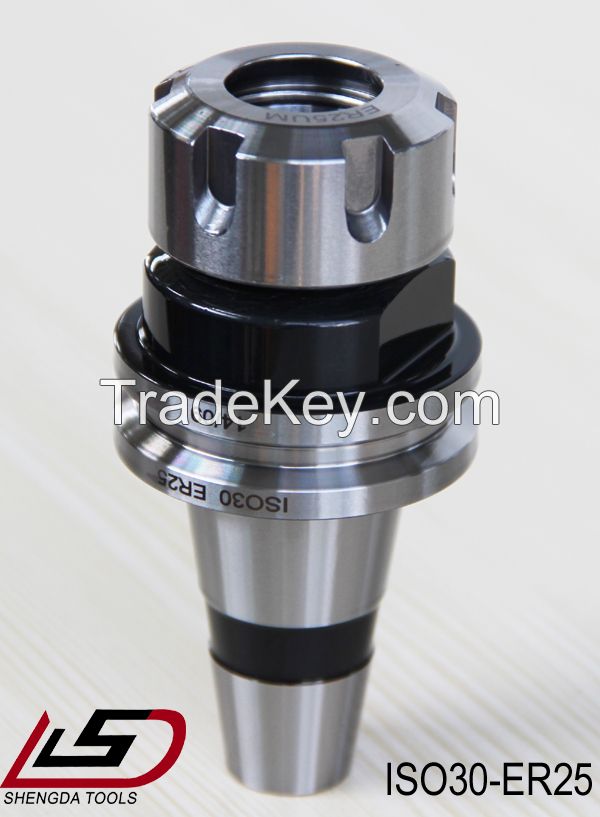 ER Collet Chuck / ISO30-ER25