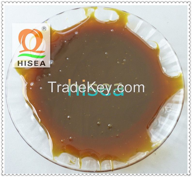 Manufacture of liquid soy lecithin