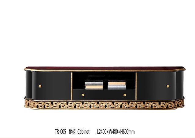 TV stands marble table Tv cabinet TR-005