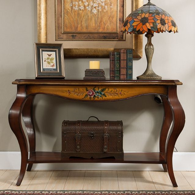 Console table wall table antique table JY-951