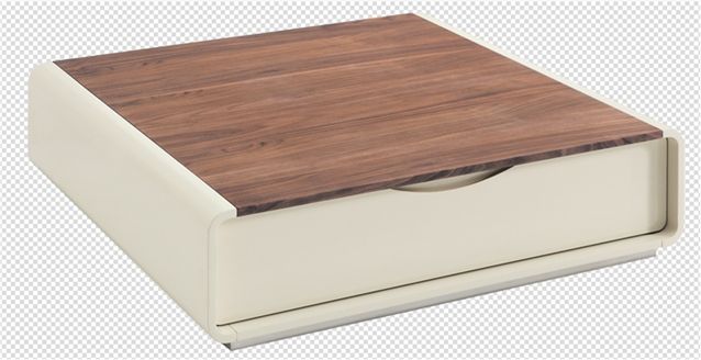 Coffee table drawer side table living table OT808M+OT808G