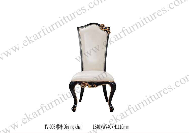 classical new furniture dining table chairs