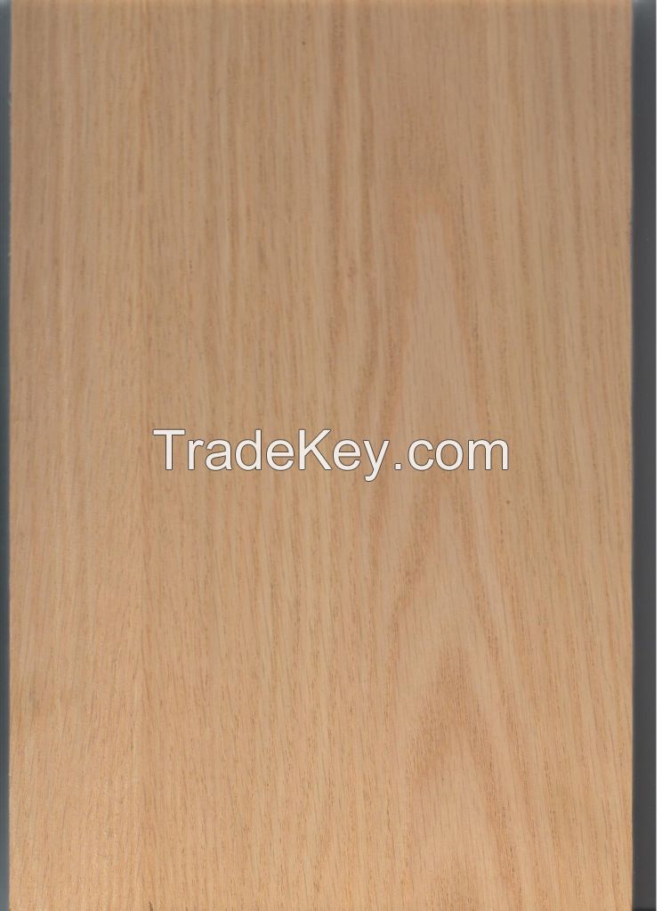 Veneered MDF AAA GRADE RED OAK