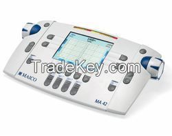 Two Channel Audiometer