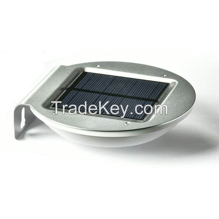 2W Solar light