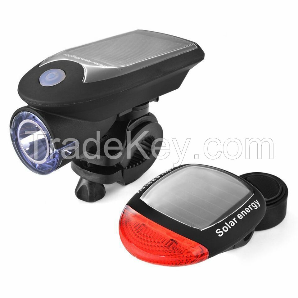 Hot sale solar bicycle light