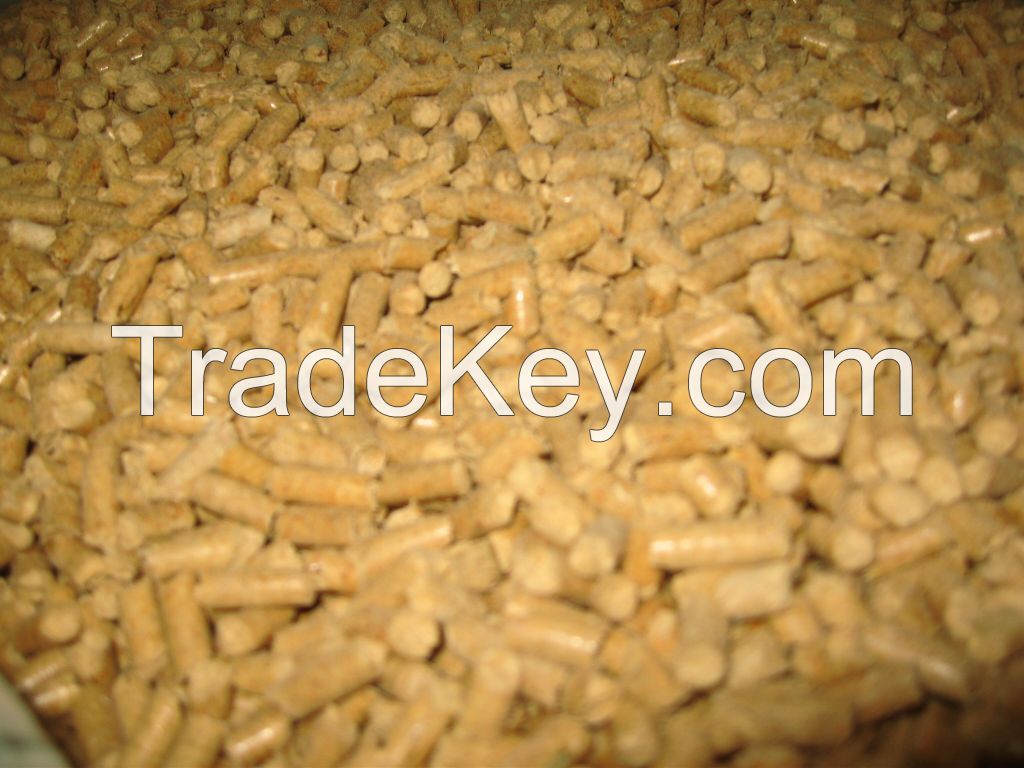 Wood Pellet Fuel