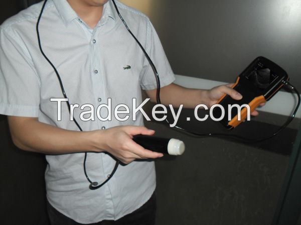 V1 handhel VET Ultrasound scanner