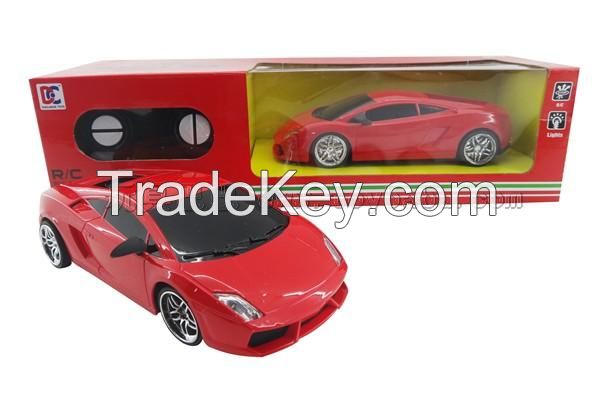 The simulation Lamborghini remote control car