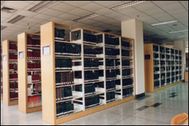 library racks