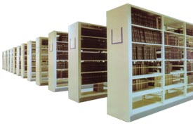 library racks