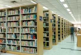 library racks