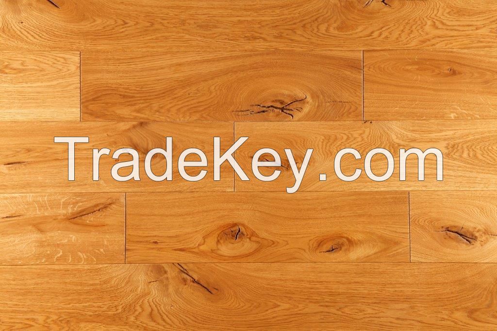 enginereed hand aged oak flooring