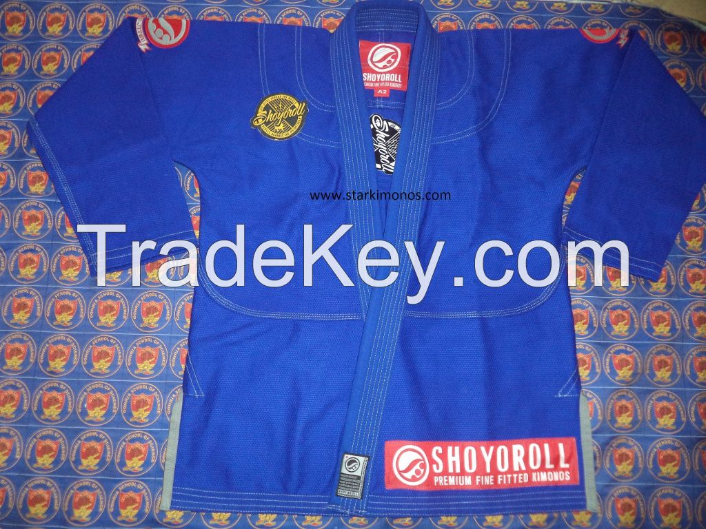 Brazilian Kimonos BJJ Gi Bjj kimonos Shoyoroll Gi Martial Arts Uniform Martial Arts Gi