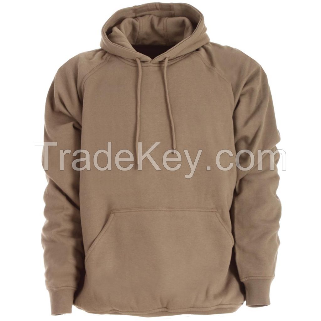 Muflon fleece Hoodie